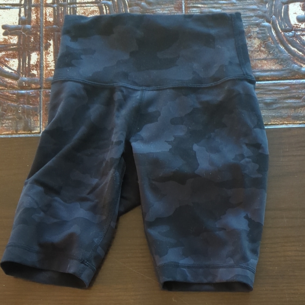 Lululemon Biker Shorts